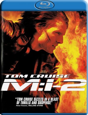 Mission: Impossible II édition Simple
