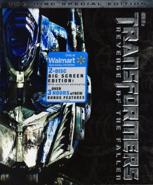 Transformers 2: la Revanche 1 - Transformers: Revenge of the Fallen