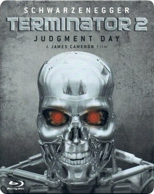 Terminator 2 : le Jugement Dernier édition Simple