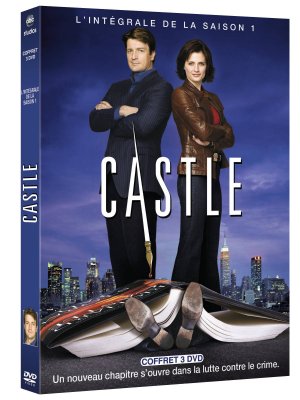 Castle 1 - Saison 1