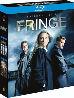 Fringe 1 - Saisons 1 & 2 [Blu-ray]