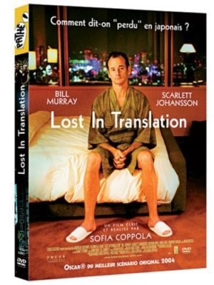 Lost in Translation édition Simple