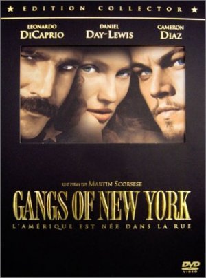 Gangs of New York édition Collector
