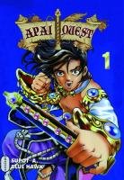 couverture, jaquette Apai Quest 1  (milan manga) Global manga