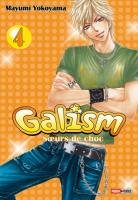 couverture, jaquette Galism 4  (Panini manga) Manga