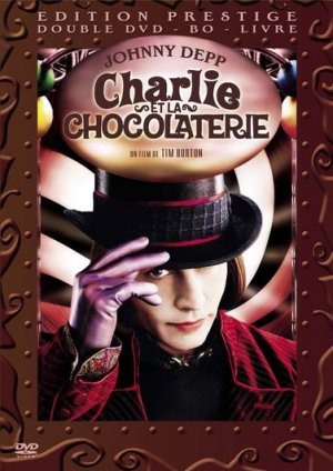 Charlie et la Chocolaterie édition Prestige