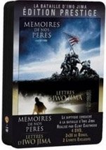 Mémoires de nos pères & Lettres d'Iwo Jima édition Prestige
