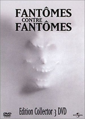 couverture, jaquette Fantômes contre fantômes  Collector (Universal Pictures (FR)) Film