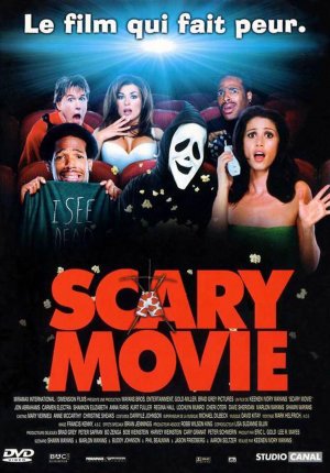 Scary Movie édition Simple