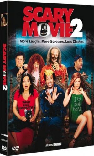 Scary Movie 2 édition Simple