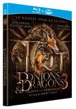 Donjons & Dragons 3 - Le livre des ténèbres édition Combo