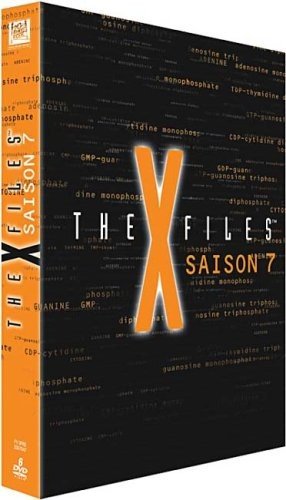 X-Files #7