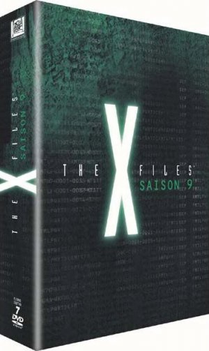 X-Files #9
