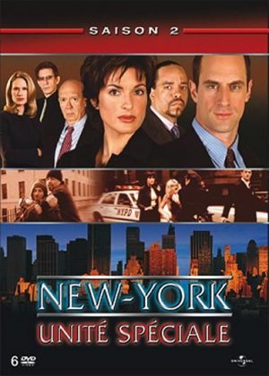 New York, unité spéciale 2 - Saison 2