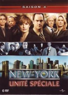 New York, unité spéciale 4 - Saison 4