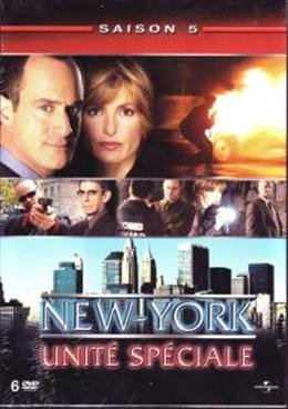New York, unité spéciale 5 - Saison 5