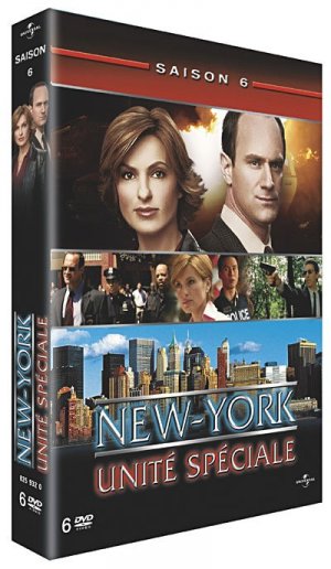 New York, unité spéciale 6 - Saison 6