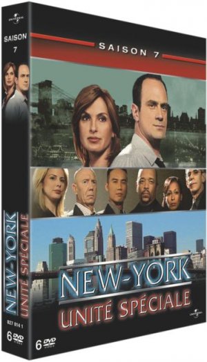 New York, unité spéciale 7 - Saison 7