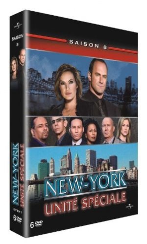 New York, unité spéciale 8 - Saison 8
