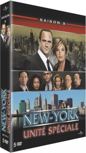 New York, unité spéciale 9 - Saison 9