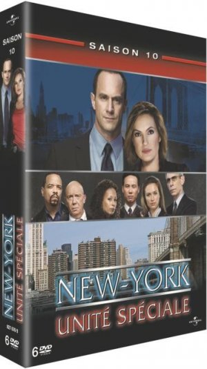 New York, unité spéciale 10 - Saison 10