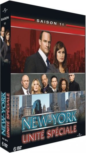 New York, unité spéciale 11 - Saison 11
