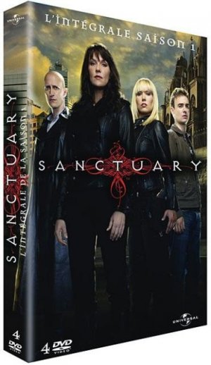 Sanctuary 1 - Saison 1