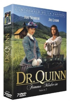 Docteur Quinn femme médecin 2 - Saison 2