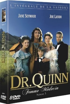Docteur Quinn femme médecin 3 - Saison 3