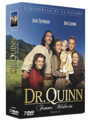 Docteur Quinn femme médecin 5 - Saison 5