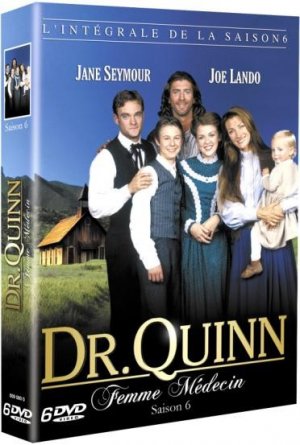 Docteur Quinn femme médecin 6 - Saison 6