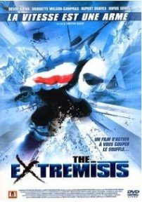 couverture, jaquette The Extremists   (M6 Vidéo) Film