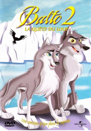 Balto 2 : La Quête du loup édition Simple