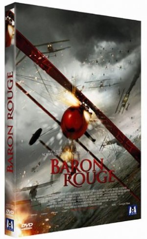Baron Rouge édition Simple