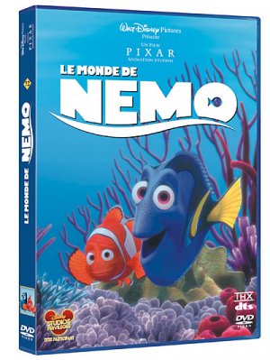 Le Monde de Nemo édition Simple