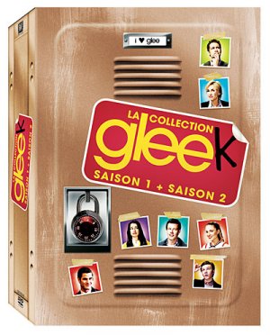Glee édition Simple