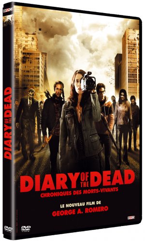 Diary of the Dead - Chronique des morts vivants édition Simple