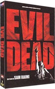 Evil dead édition Collector