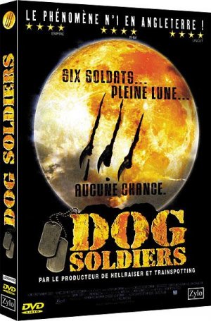 Dog soldiers édition Simple