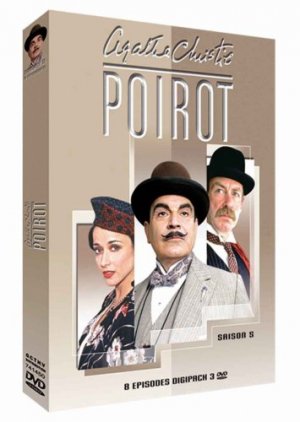 Hercule Poirot 5 - Saison 5