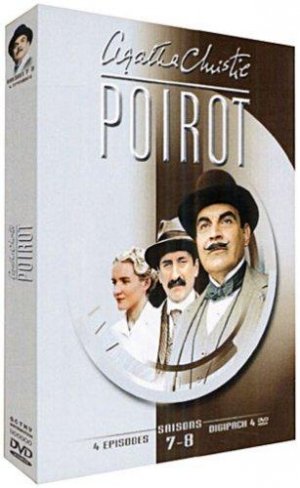 Hercule Poirot 7 - Saison 7 & 8
