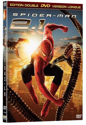 Spider-Man 2 édition 2.1