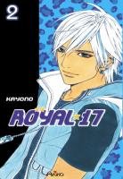couverture, jaquette Royal 17 2 VOLUMES (Akiko) Manga
