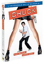 Chuck 2 - Intégrale Saison 2