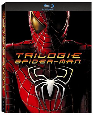 Spider-Man - Trilogie 1 - Trilogie Spider-Man