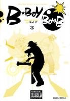 couverture, jaquette B-BoY BomB 3  (soleil manga) Manhua