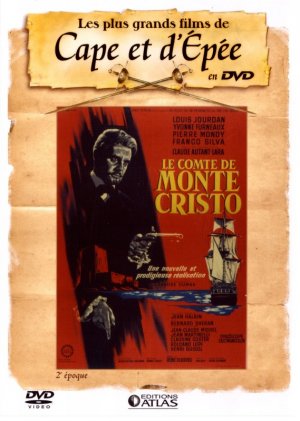 Le Comte de Monte Cristo (1961) 1 - 2e époque : La vengeance