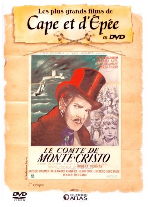 Le Comte de Monte Cristo (1942) édition Simple