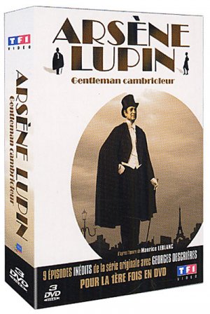 Arsène Lupin édition Première édition
