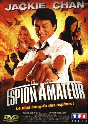 Espion Amateur 1